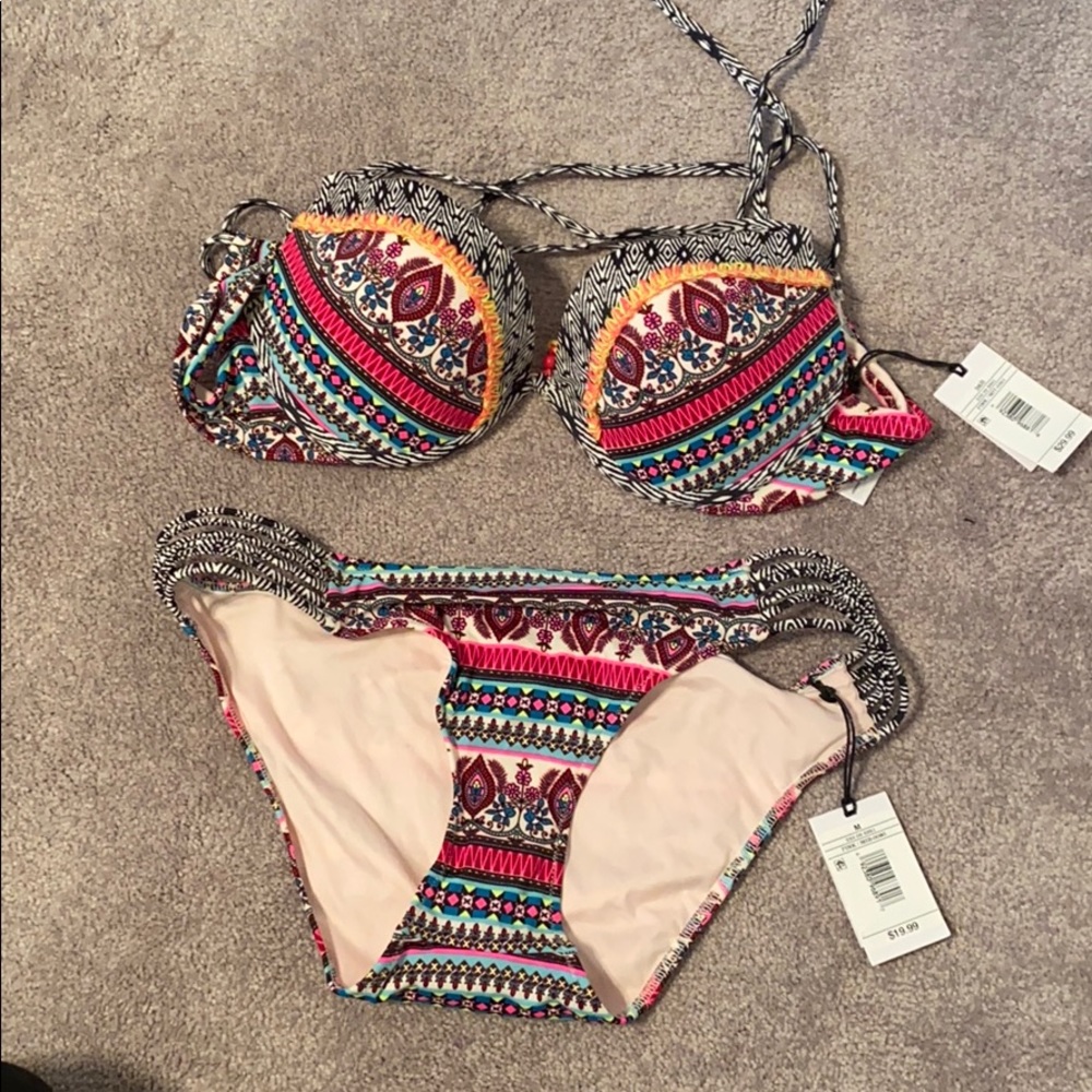 Shade and shore bathing suit